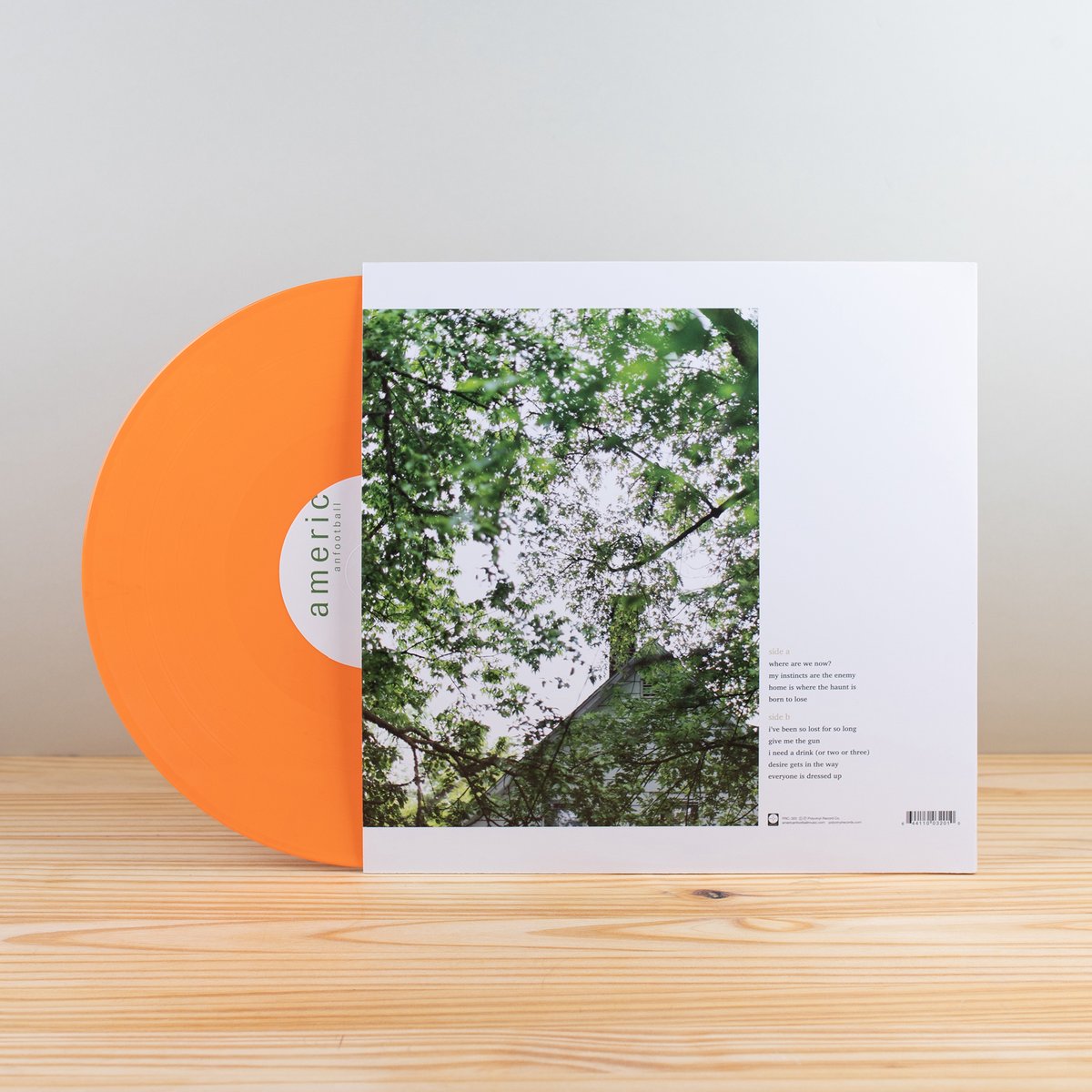 American Football - American Football (LP2) | Polyvinyl